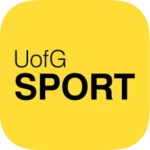 uofg sport android application logo